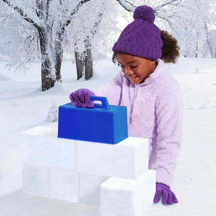Just Play Snowball Maker/Brick Assortment Slinky Plastic, Ages 5 Up