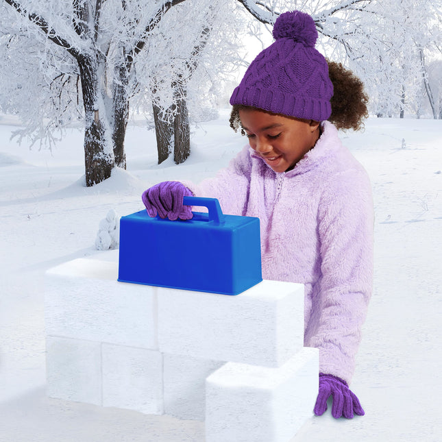 Just Play Juego de bolas de nieve/Surtido de ladrillos Slinky de plástico, a partir de 5 años