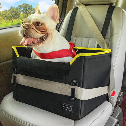 Dog Car Seats for Small Dogs, Puppy Stable Pet Car