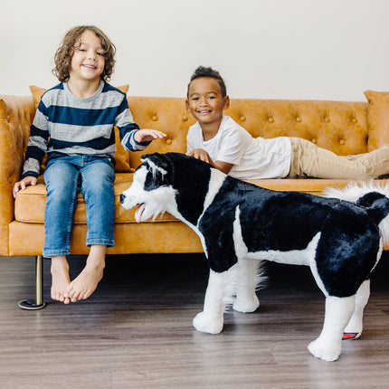 Melissa & Doug Husky - Peluche
