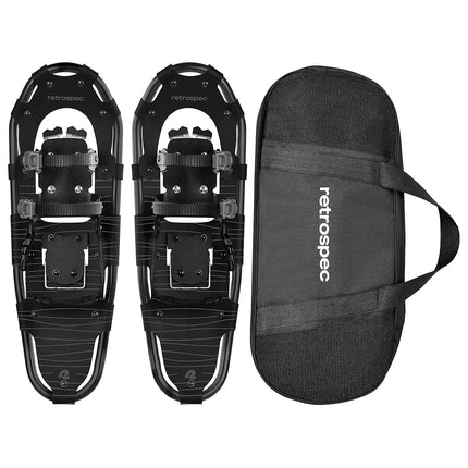 Retrospec Drifter Snowshoe for Men & Women - Alumi
