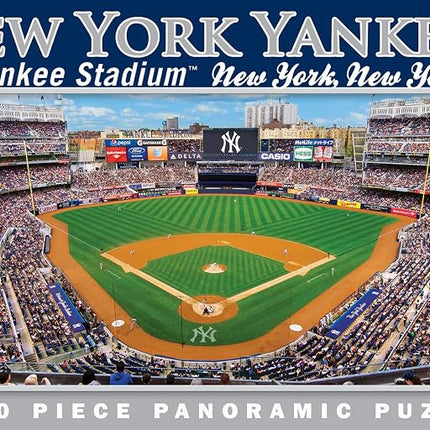 Masterpieces New York Yankees