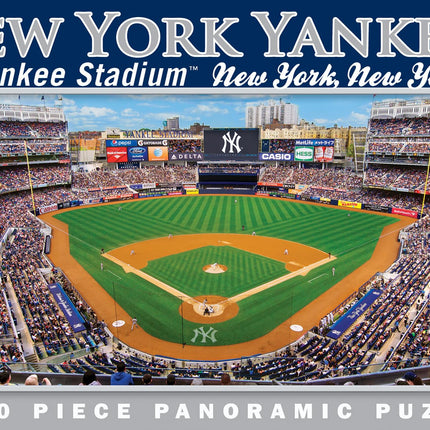 Masterpieces New York Yankees