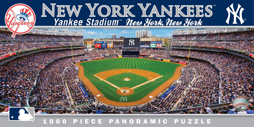 Masterpieces New York Yankees
