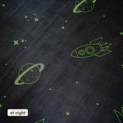 Hakuna Matte Coral Velvet Baby Play Mat 170x120x2.5cm