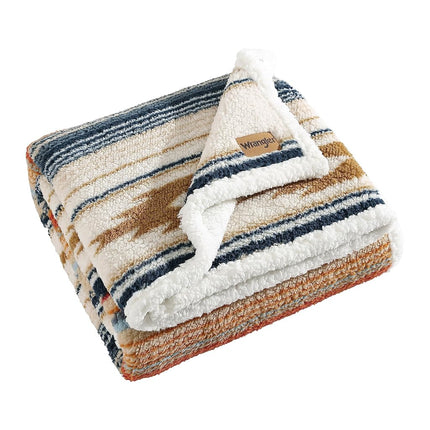 Wrangler Ultra Soft Plush Home Decor, All Season R