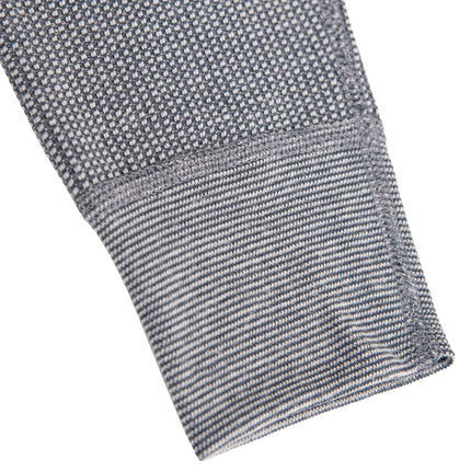 Fruit of the Loom Calzoncillos térmicos de primera calidad para niños, paquete de 2, gofre, Heather Greystone/Natural, 8