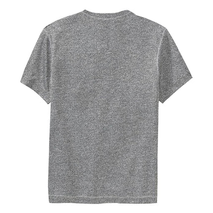 T-shirt de performance STAR WARS Le Mandalorien pour garçon, Gris anthracite chiné, X-Large