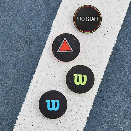 Wilson PRO FEEL CLASH DAMPENERS Red