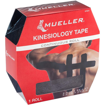 Mueller Sports Medicine Kinesiology Tape, Continuo