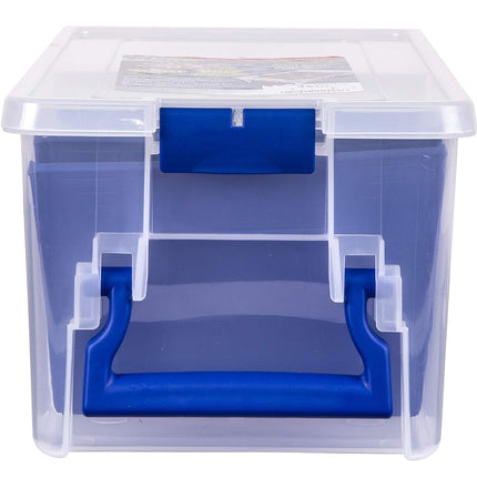 4510 Super Half Satchel Soft Bait Organizer
