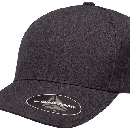 Flexfit Men's Flexfit Delta Seamless Carbon Cap, M