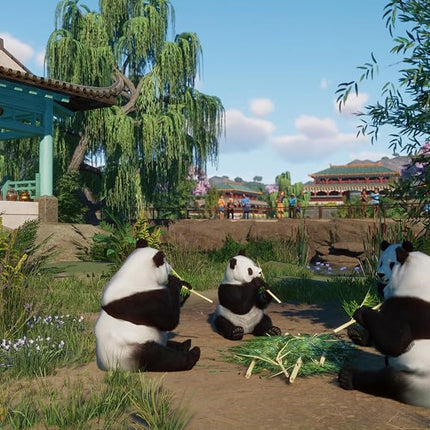 Planet Zoo: Console Edition (Xbox Series X)