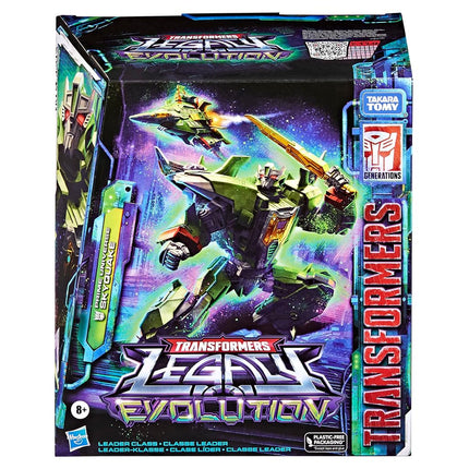 Transformers Legacy Evolution Leader Prime Universe Skyquake 17.5 cm Action Figure