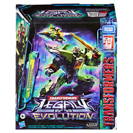Transformers Legacy Evolution Leader Prime Universe Skyquake 17.5 cm Action Figure
