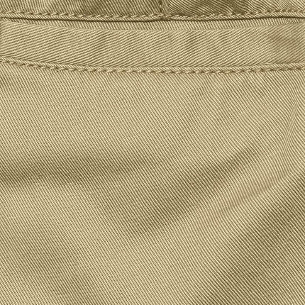 The Children's Place Baby Boys' and Toddler Stretch Skinny Chino Pants, Flax 2-Pack, 9-12 Months