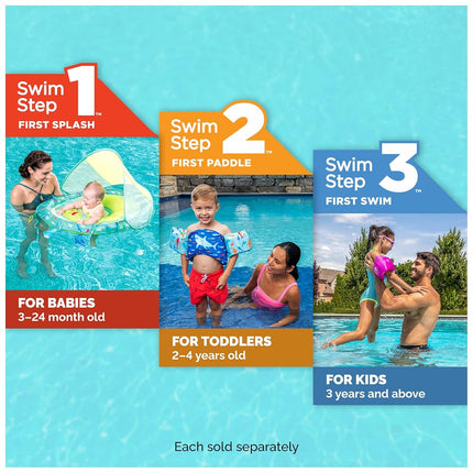 SwimWays SwTrnr LJ Mermaid