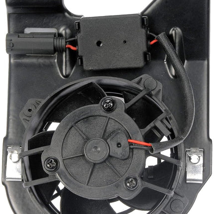 Dorman 979-750 Power Steering Pump Fan Assembly Compatible with Select Mini Models