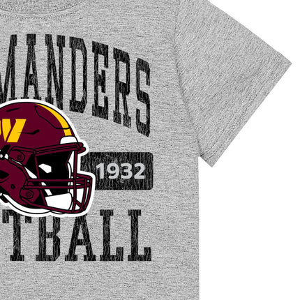 Gerber Unisex Baby NFL Short Sleeve Team Fan Tee Shirt