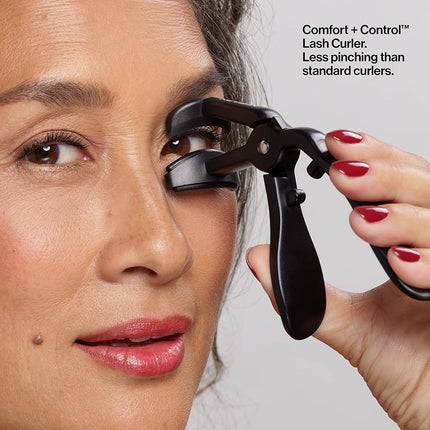 Revlon Comfort + Control Lash Curler, 1 Count