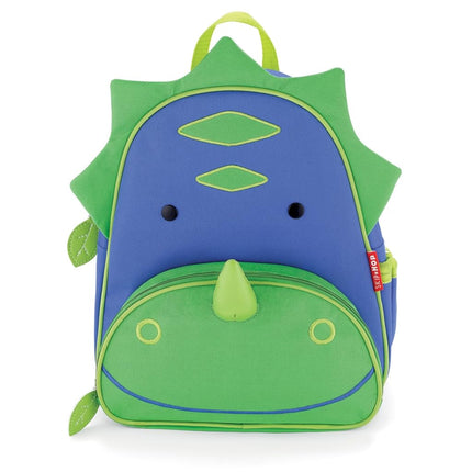 Skip Hop Zoo Little Kid Backpack (Dinosaur)