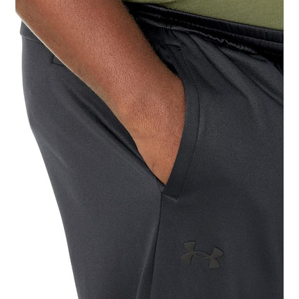 Under Armour Men's Armourfleece Jogger, (001) Black / / Black, Large Tall