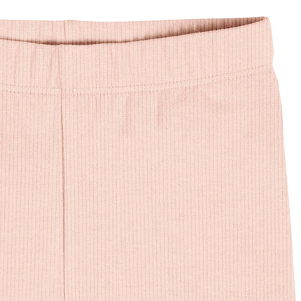 Gerber Niñas Pequeñas Paquete de 3 Pantalones Cortos de Ciclismo sin Cierre, Negro, Gris, Rosa (Paquete de 3), 2T