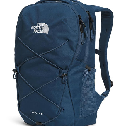 The North Face Recon CLG4 Unisex Backpack, Shady Blue/Tnf White-npf, Einheitsgröße, Jester Everyday Laptop Backpack Water Resistant Daypack 16" Large Main Compartment