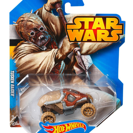 Hot Wheels Star Wars Incursor Tusken