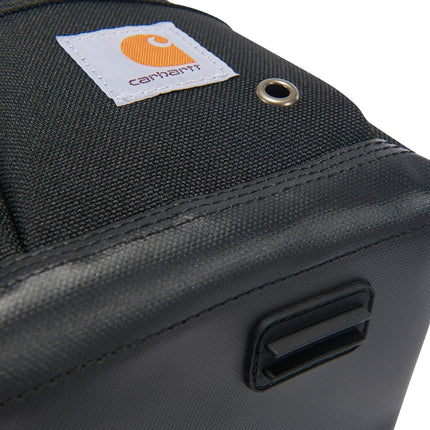 Carhartt Onsite Tool Bag, Durable Water-Resistant, Tool Storage Bag, Heavyweight, 14-Inch 26 Pocket, Black