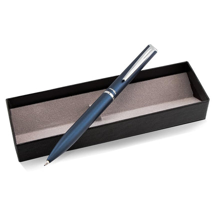 Bolígrafo de gel Pentel EnerGel Style, (0,7 mm) Trazo medio, Azul marino - BL2007CABX
