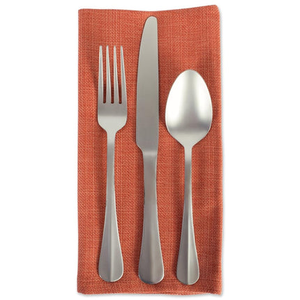 DII Tabletop Collection, Cotton, Spice, Napkin Set, 20x20