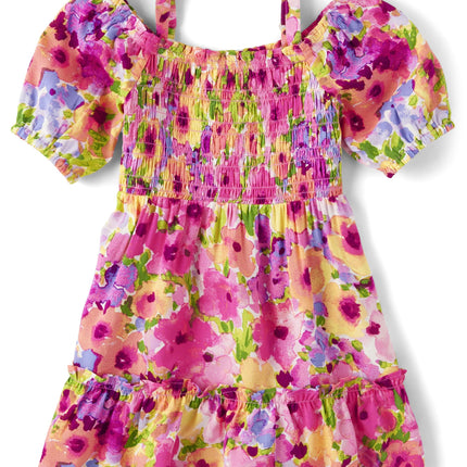 The Children's Place Baby Girls' and Toddler Short