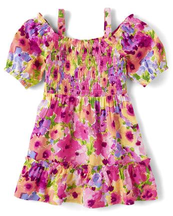 The Children's Place Baby Girls' and Toddler Short