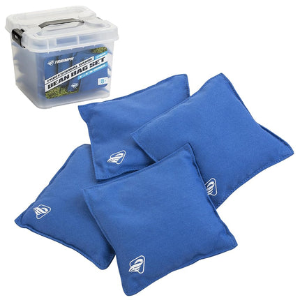 Triumph Sports Unisex Replacement Bean Bags, Blue,