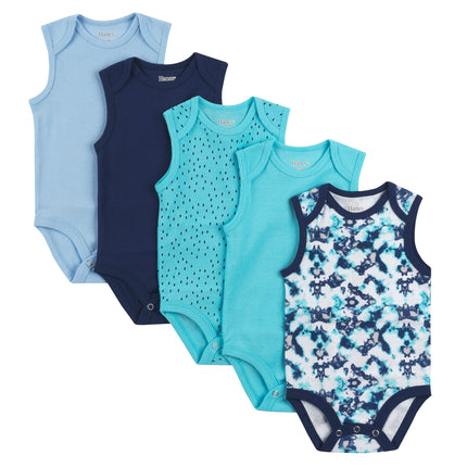 Hanes Baby and Toddler Ultimate Flexy Sleeveless B