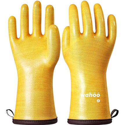 LANON Protection wahoo Liquid Silicone Smoker Oven