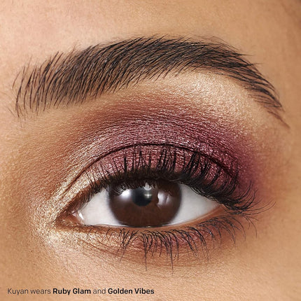 Almay Velvet Foil Cream Shadow, Out of the Woods, 0.36 fl. Oz/ 22g, metallic eyeshadow