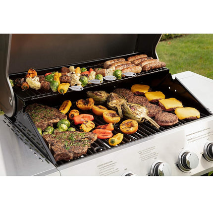 Cuisinart CGG-8500 Five Burner Gas Grill with Side Burner