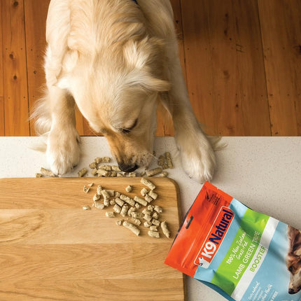 K9 Natural Lamb Green Tripe Freeze-Dried Dog Food Booster, Grain-Free, 200g