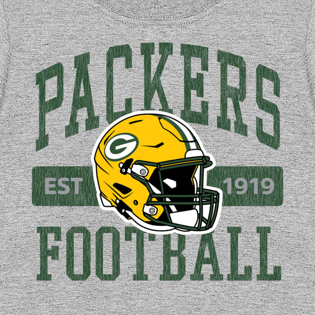 Gerber Unisex Baby NFL Short Sleeve Team Fan Tee Shirt