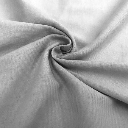 American Baby Company Lot de 3 draps de parc imprimés 100 % coton jersey, étoiles grises/zigzag, doux et respirants, pour garçons et filles
