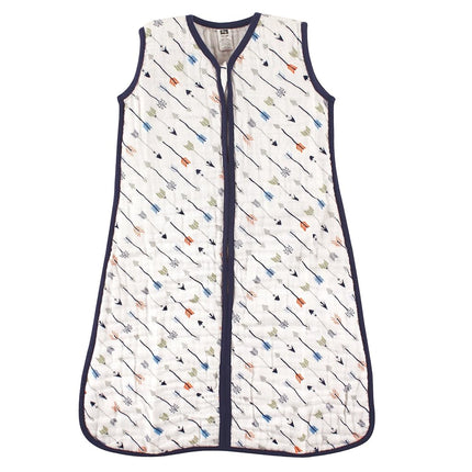 Hudson Baby Unisex Baby Muslin Cotton Sleeveless W