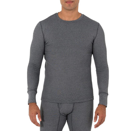 Fruit of the Loom Men's Recycled Waffle Thermal Un