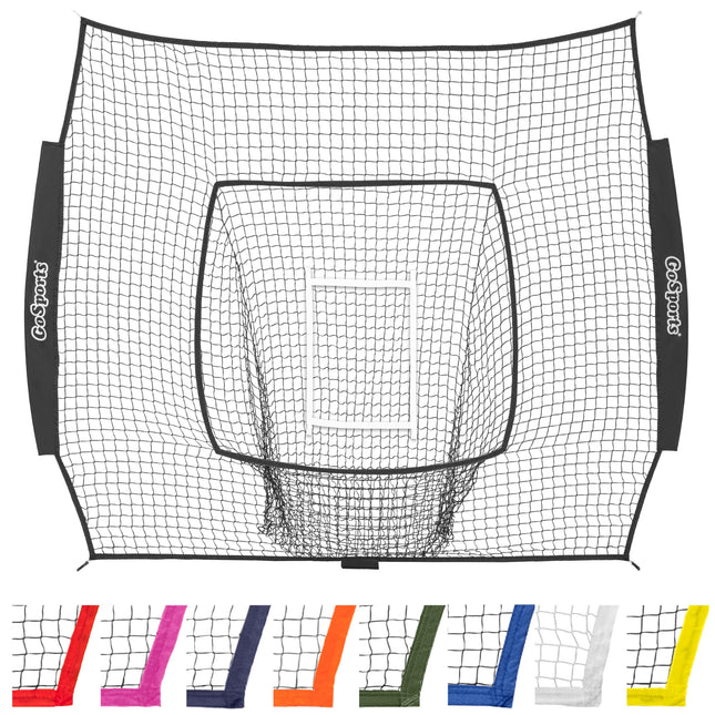GoSports Replacement 7 ft x 7 ft Baseball/Softball