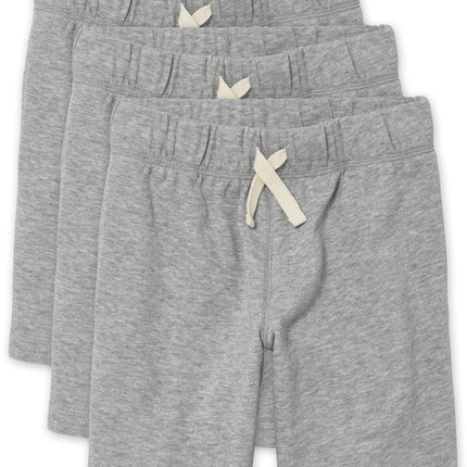 The Children's Place Boys French Terry Casual Shor