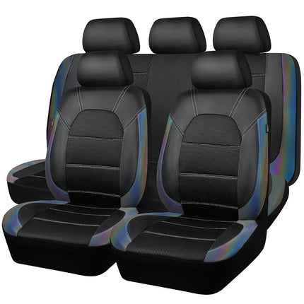 CAR PASS Leather seat Covers,Automotive Universal 