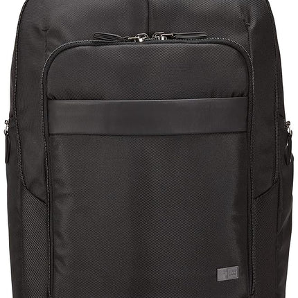 Case Logic Unisex's Notion Electronics Backpacks, Black, 17.3"