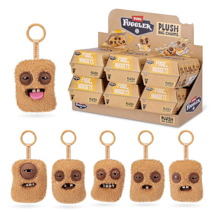 Fuggler Fugg Nuggets 3.5 Inch (6 PACK) by ZURU
