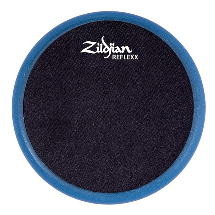 ZILDJIAN Reflexx ZXPPRCB06 Training Pad 6 Inches Blue